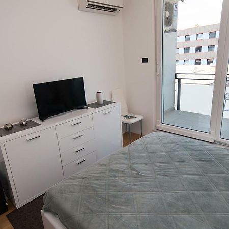 Studio Apartman Bella Lägenhet Zagreb Exteriör bild