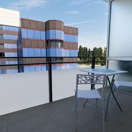 Studio Apartman Bella Lägenhet Zagreb Exteriör bild