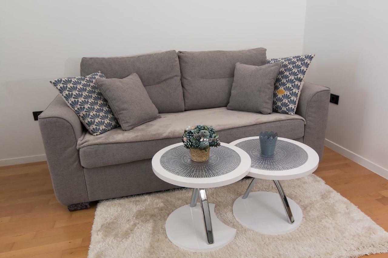 Studio Apartman Bella Lägenhet Zagreb Exteriör bild