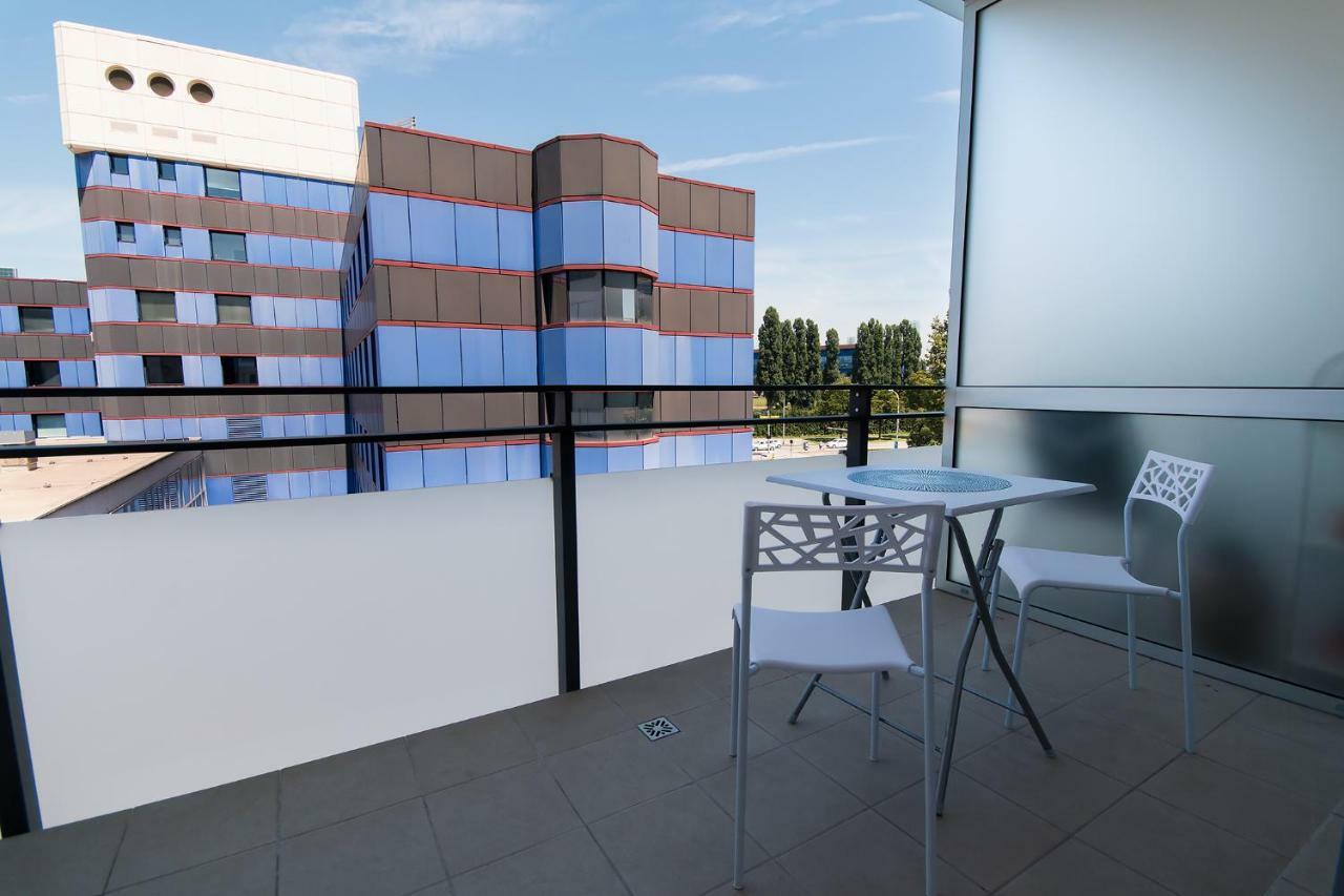 Studio Apartman Bella Lägenhet Zagreb Exteriör bild