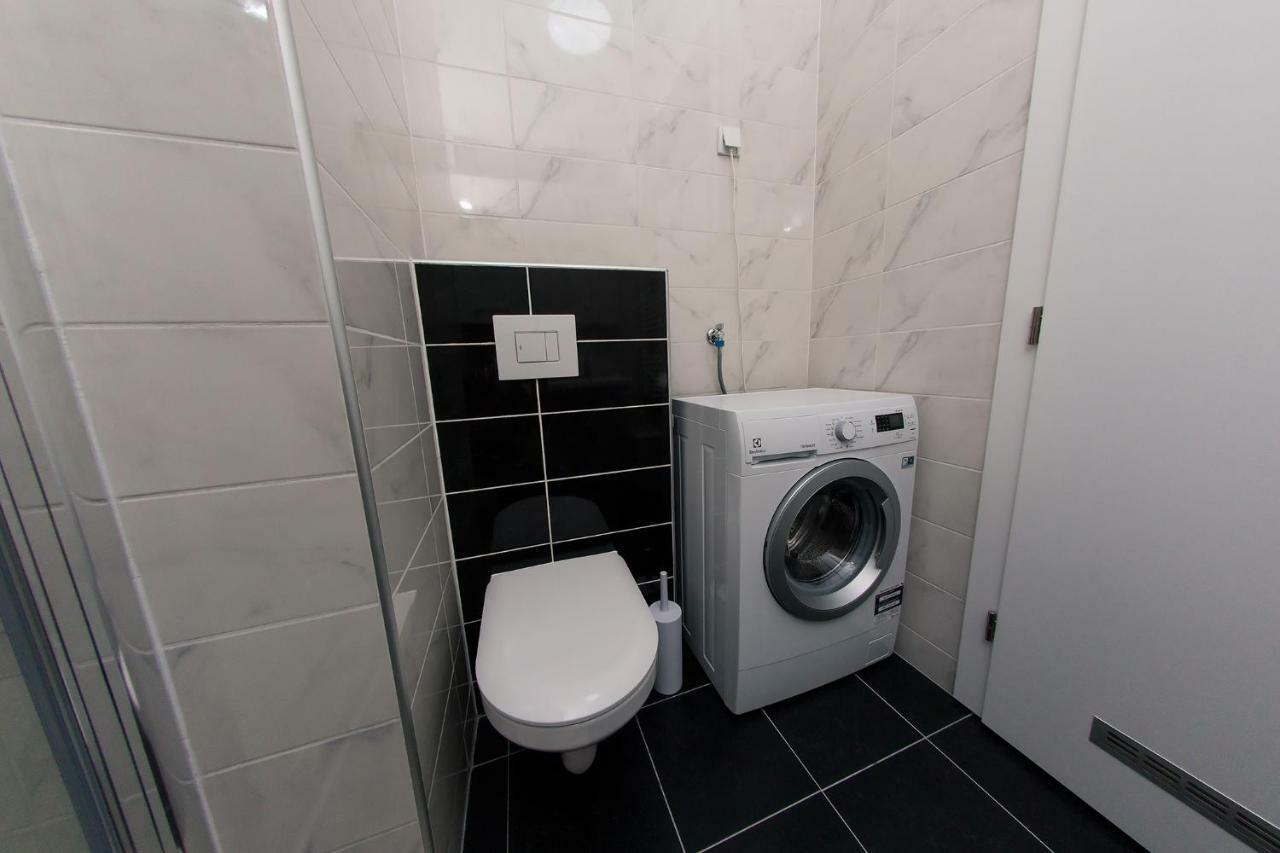 Studio Apartman Bella Lägenhet Zagreb Exteriör bild