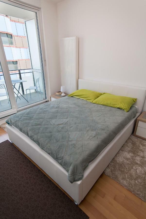 Studio Apartman Bella Lägenhet Zagreb Exteriör bild