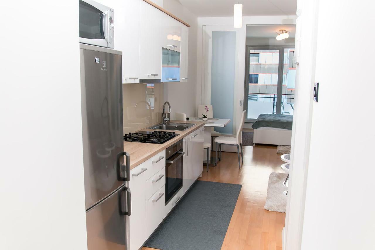 Studio Apartman Bella Lägenhet Zagreb Exteriör bild